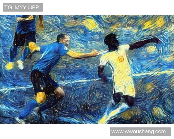 足球明星的魅力与激情在漫画油画中绽放高清艺术之美 足球明星的魅力与激情在漫画油画中绽放高清艺术之美