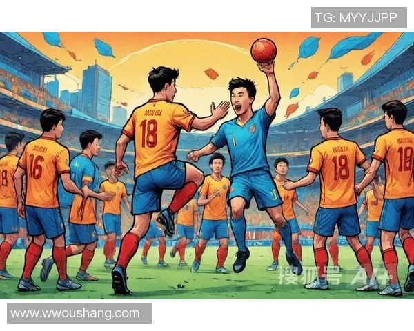 光彩夺目的足球明星们：他们的魅力与球场风采并存