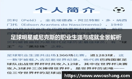 足球明星威尼克斯的职业生涯与成就全景解析